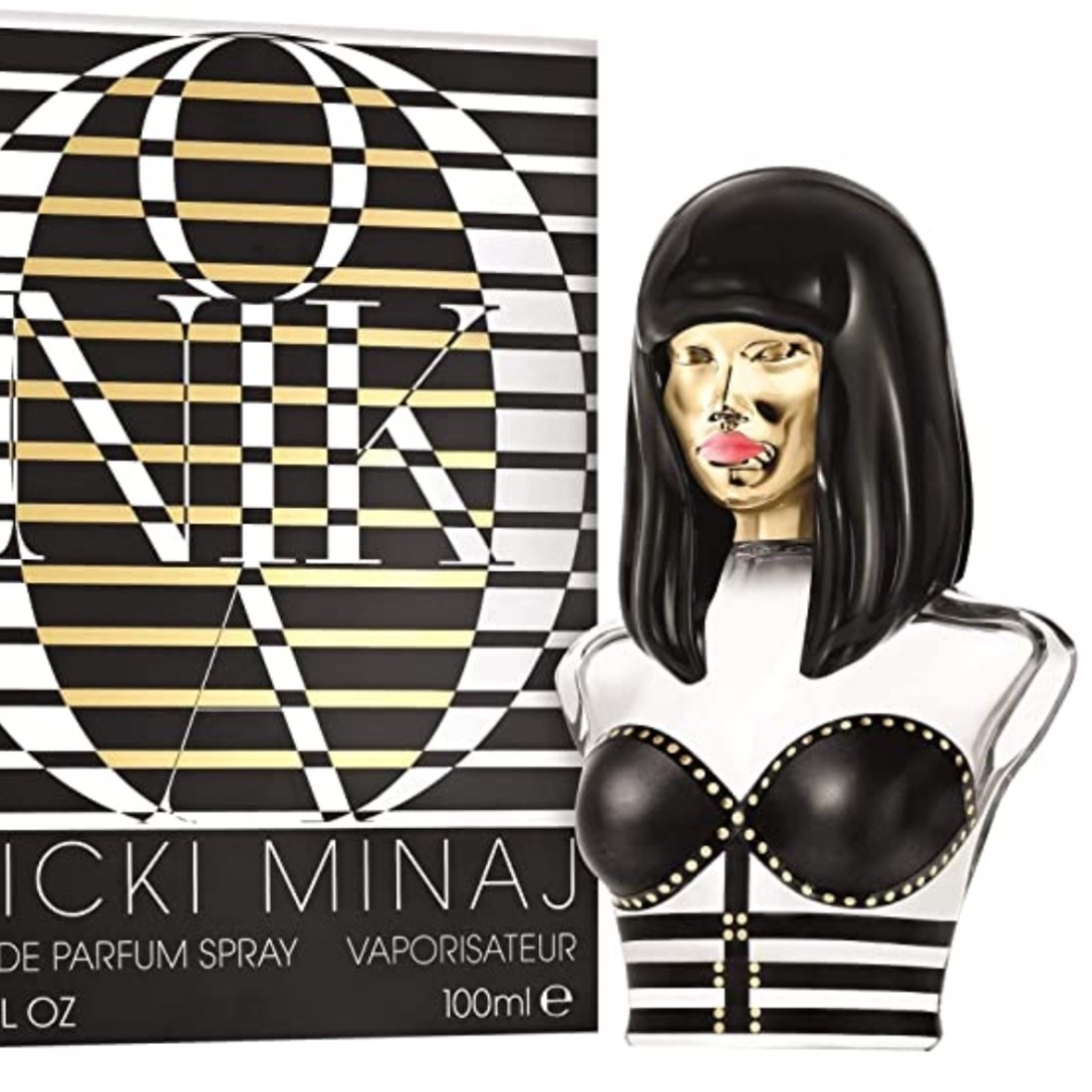 Nicki Minaj Onika Eau de Parfum Spray, 3.4 Ounce (new with box)